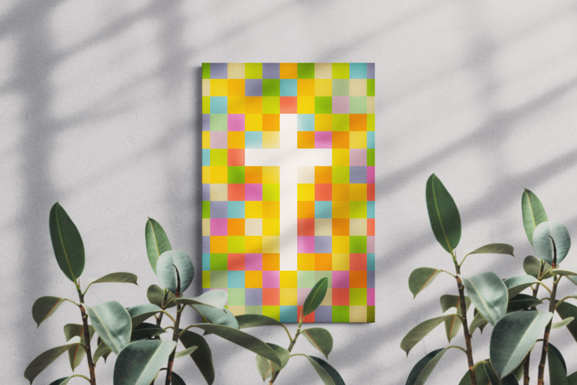 Christliche Poster XXL — Wandbilder, Leinwände, Deko, Geschenke - Undarstellbar