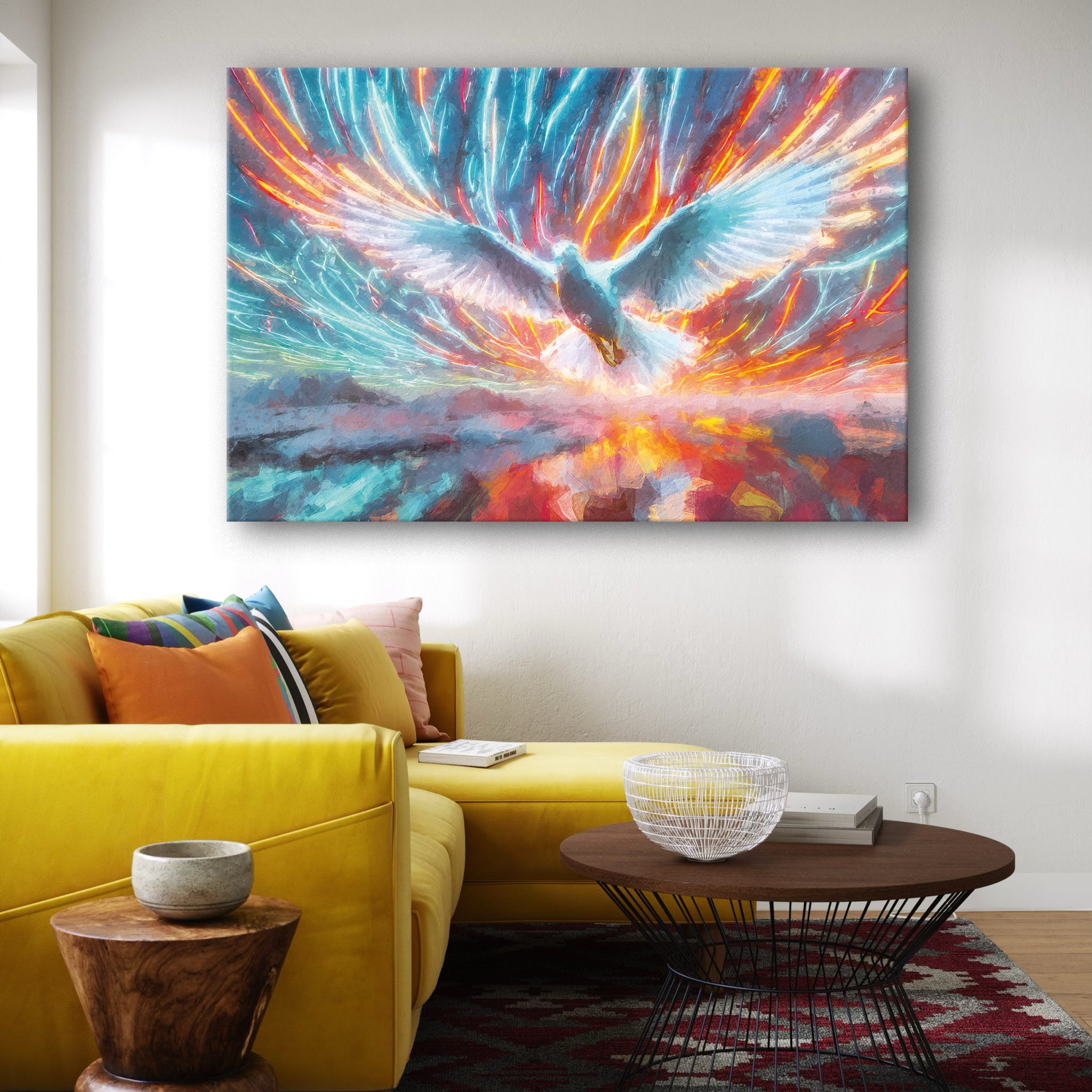 Leinwand download@pentecost