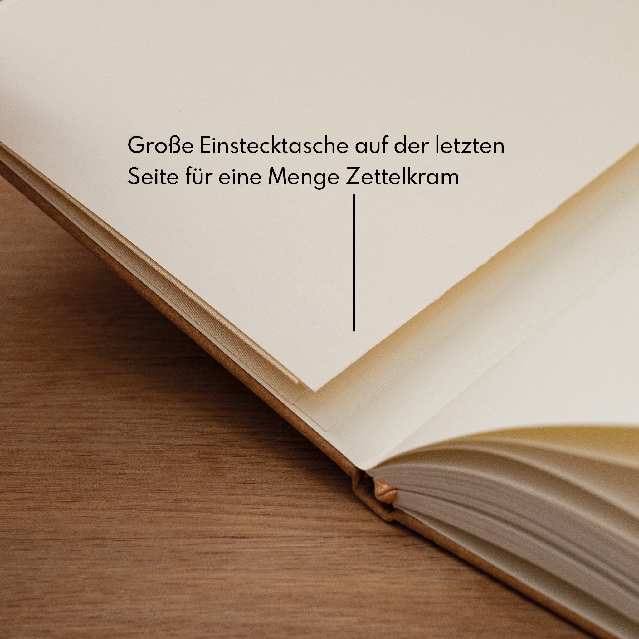 Notizbuch Jeder Tag ein Neuanfang - Undarstellbar