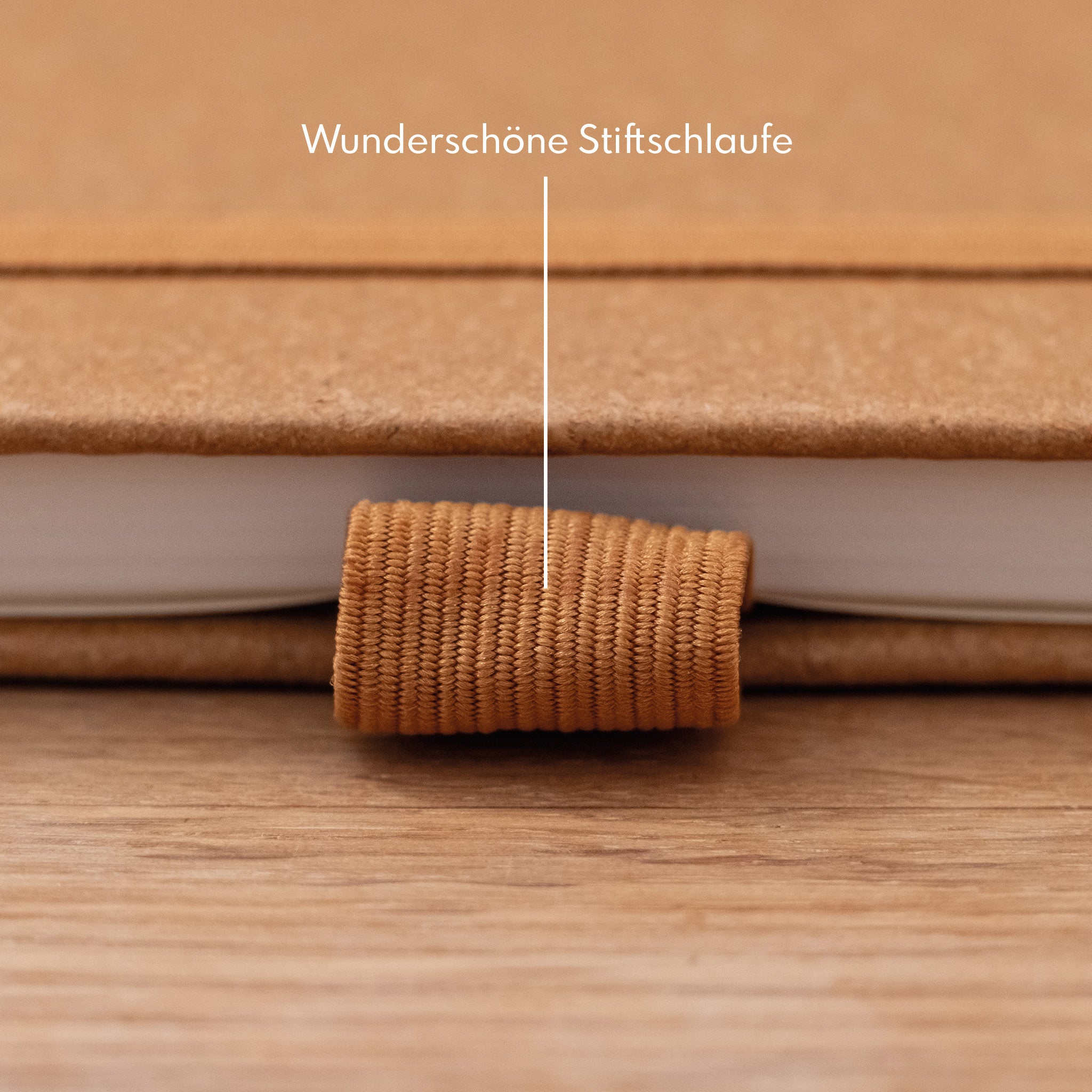 Notizbuch Jeder Tag ein Neuanfang - Undarstellbar