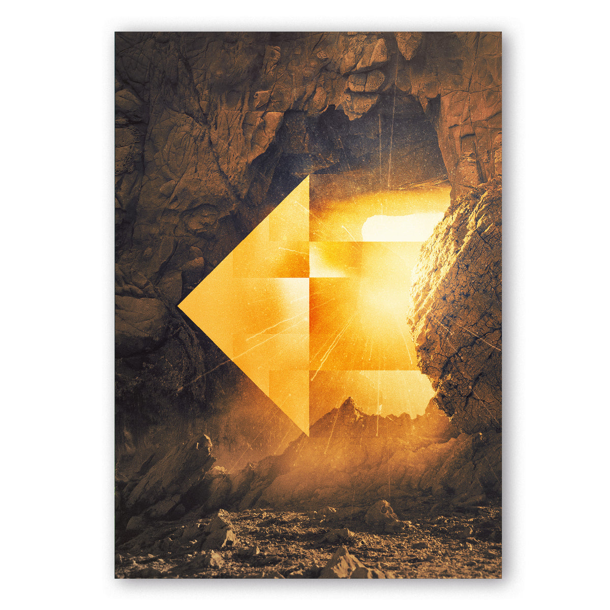 Christliches Posterset DIN A2 – 4 Feiertage