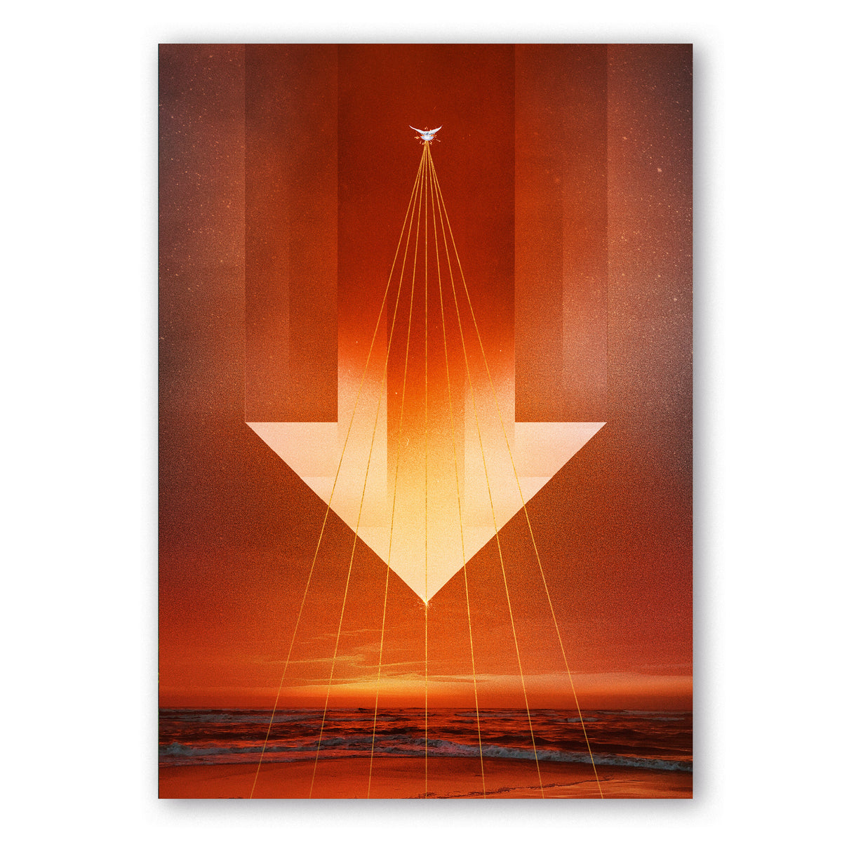 Christliches Posterset DIN A2 – 4 Feiertage