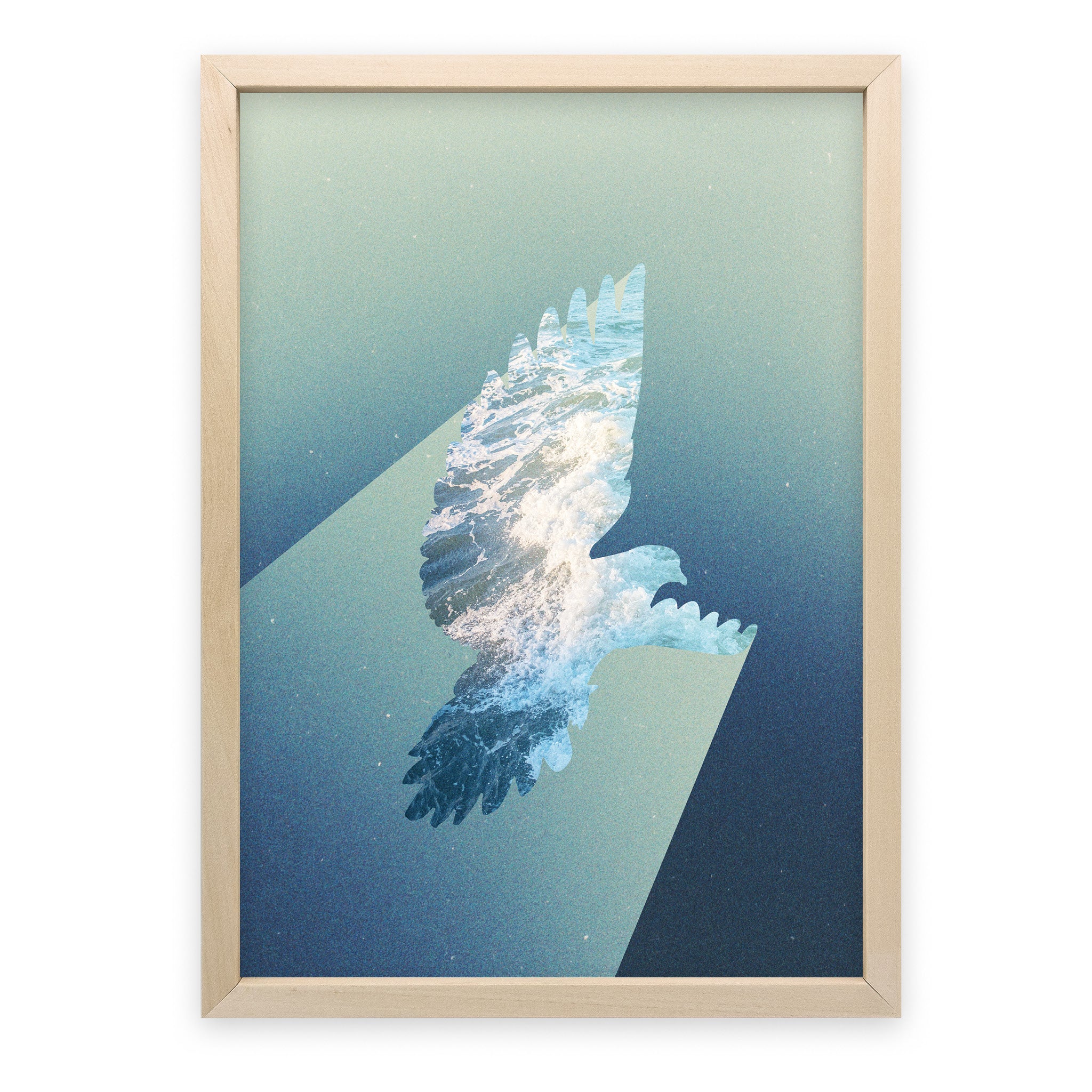 Poster Zur Taufe - Undarstellbar