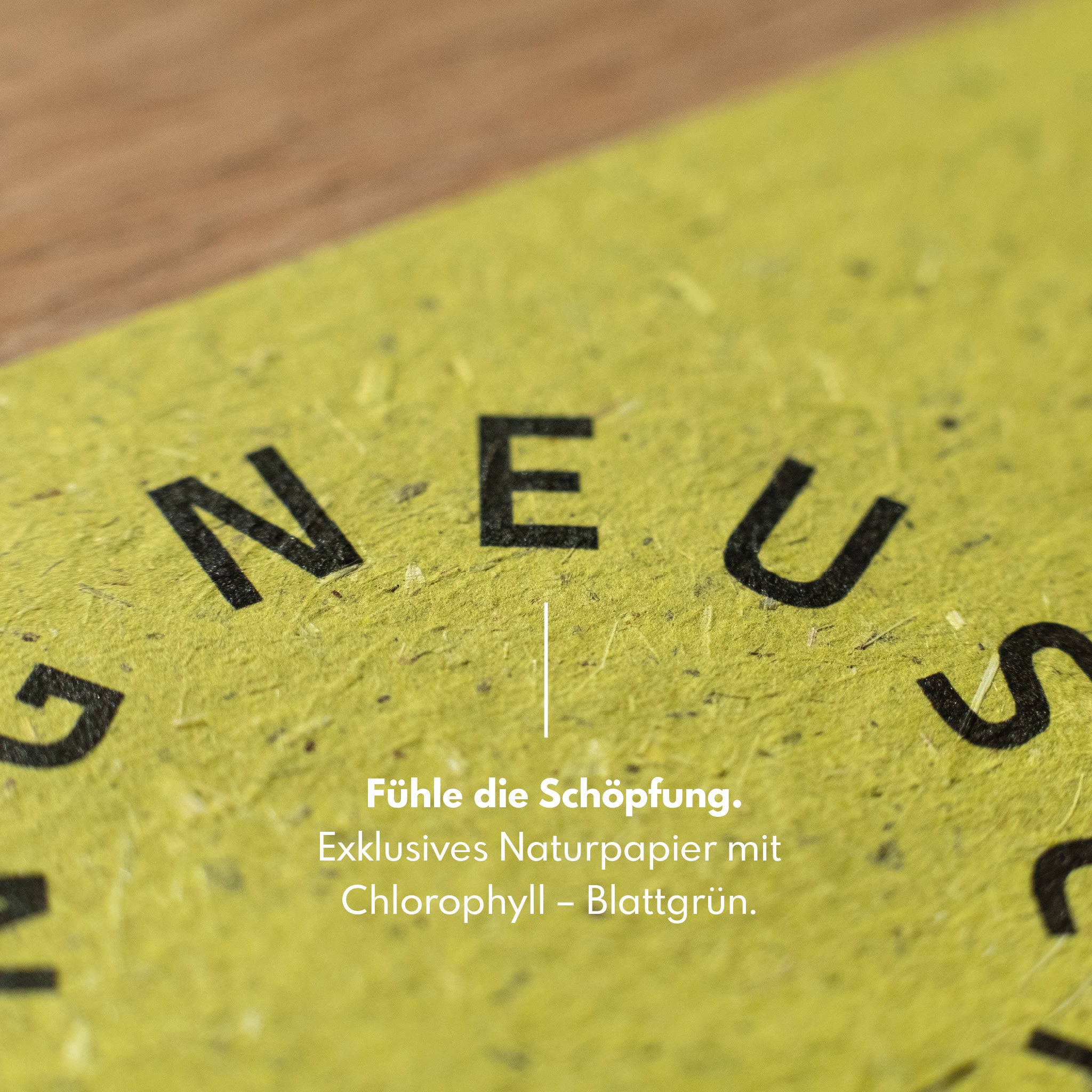 MiniCard. Neuschöpfung - Undarstellbar