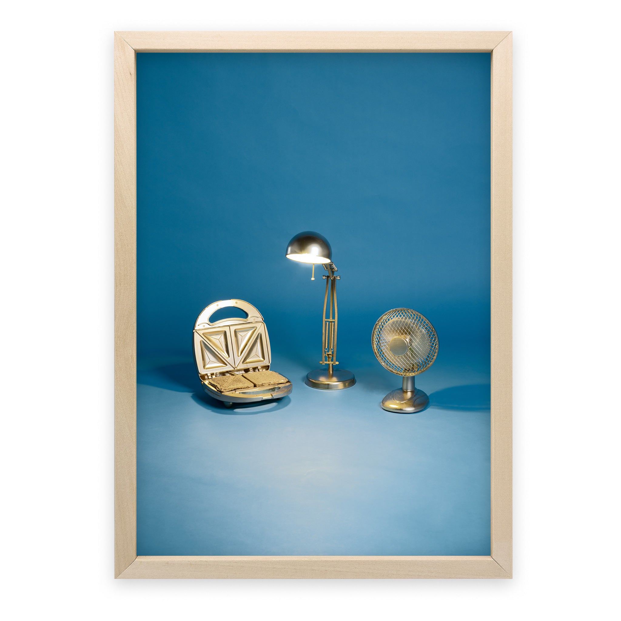 Poster Vater, Sohn und Heiliger Geist - Undarstellbar