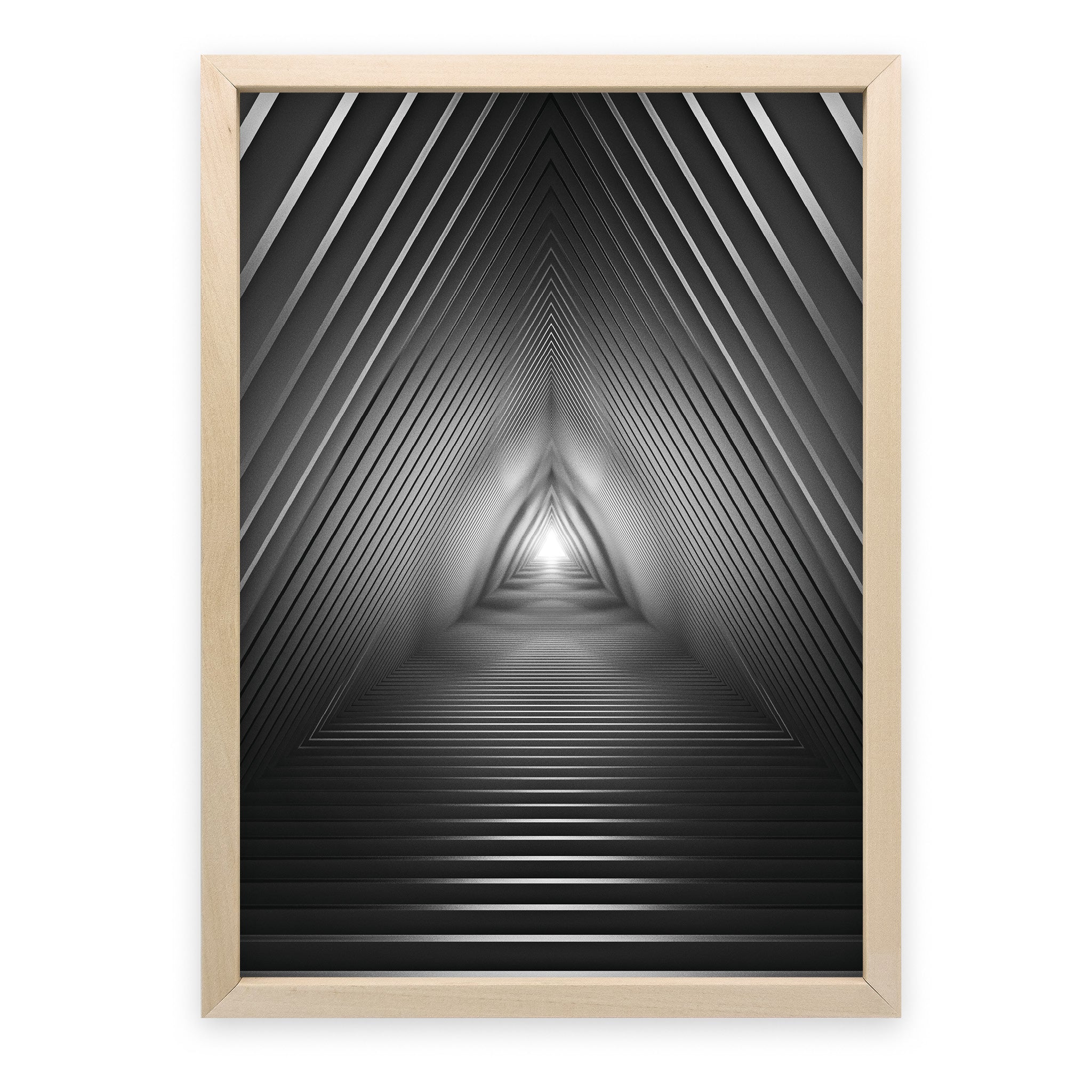 Poster Unendlich - Undarstellbar