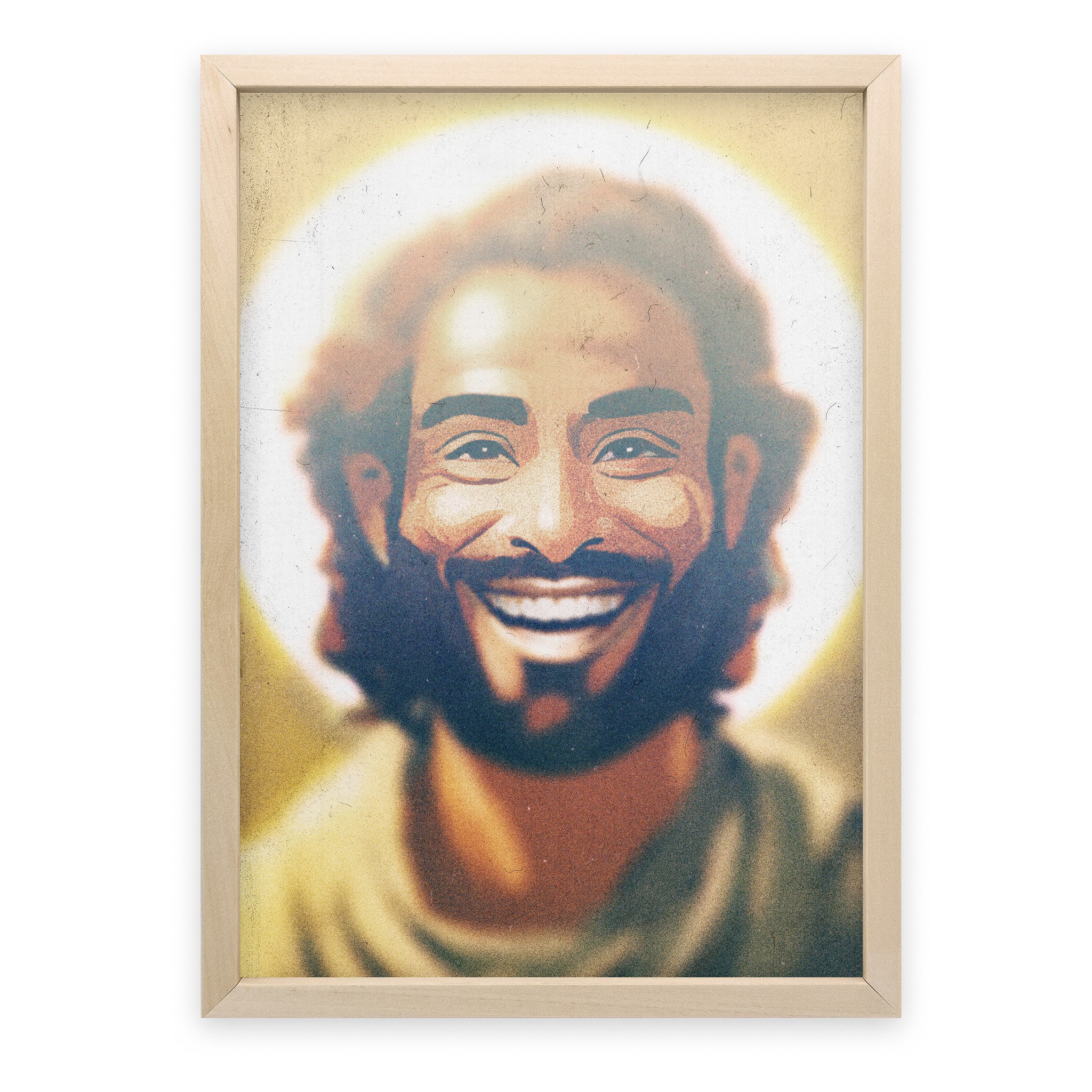 Poster Jesus, nicht der Ernst - Undarstellbar