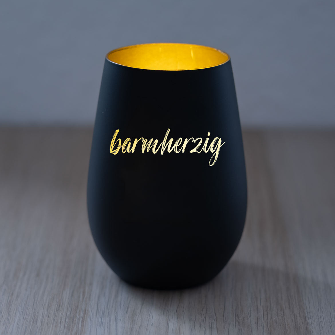 Windlicht barmherzig