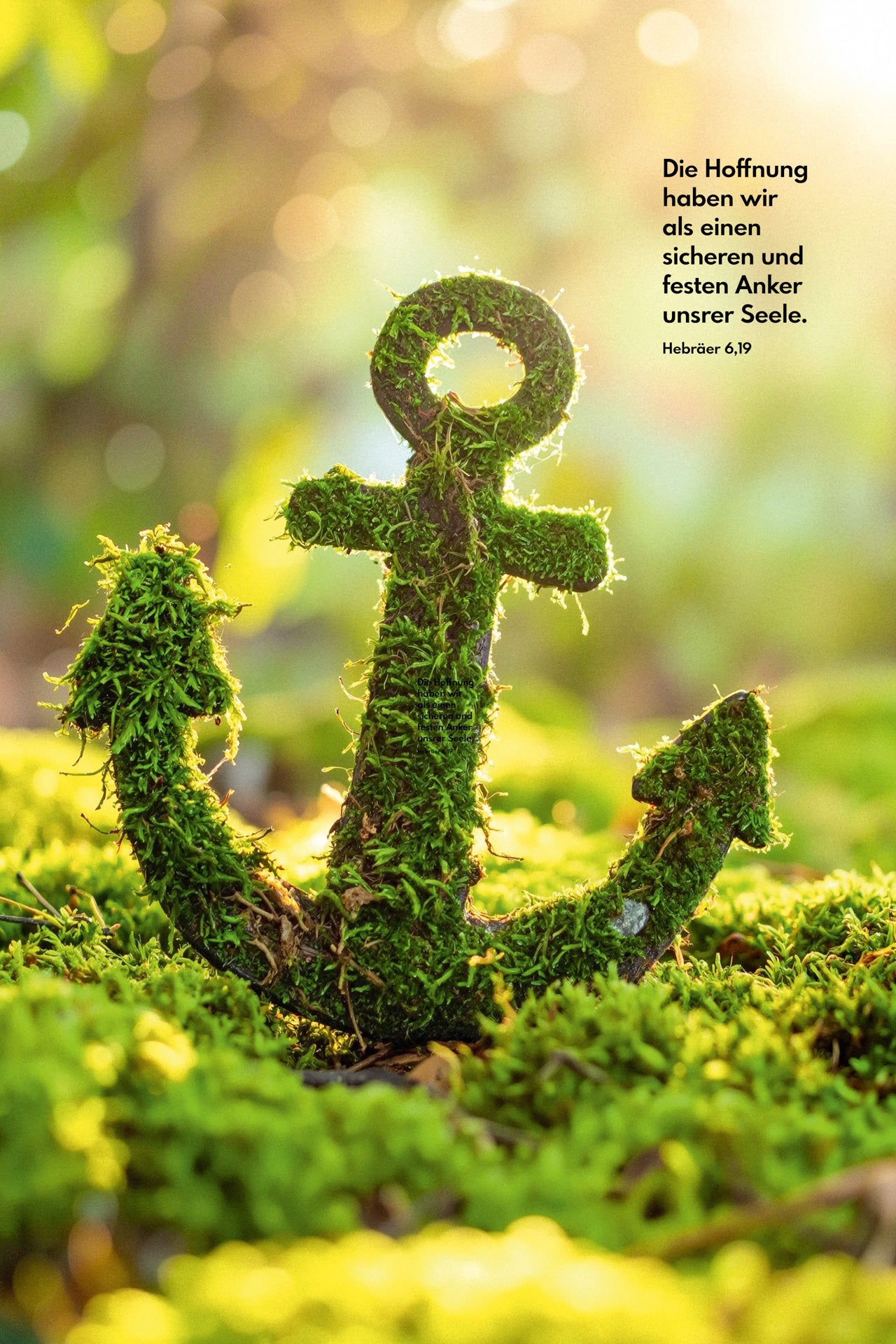 Posterset Monatssprüche 2026