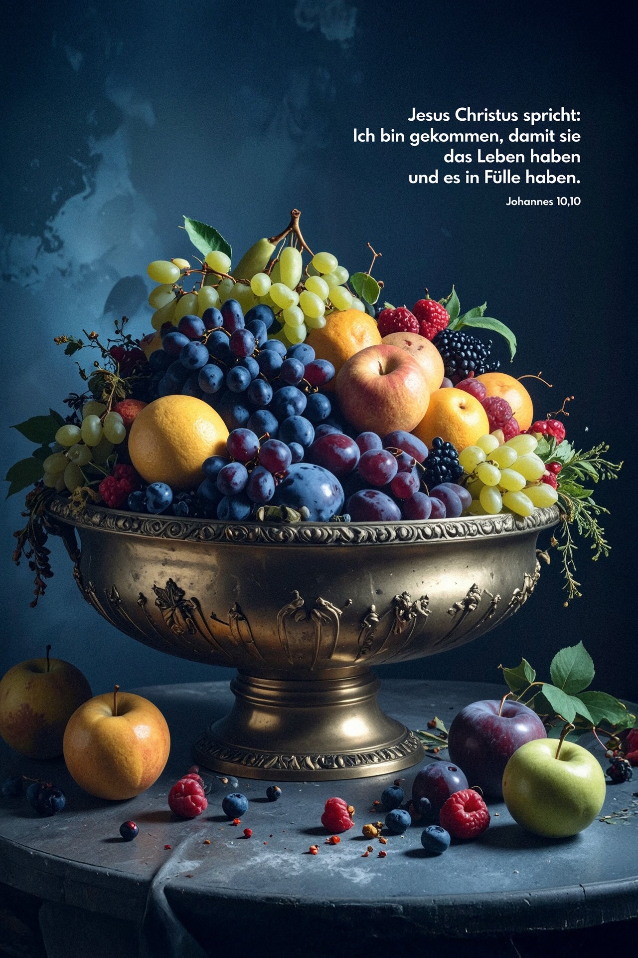 Posterset Monatssprüche 2026