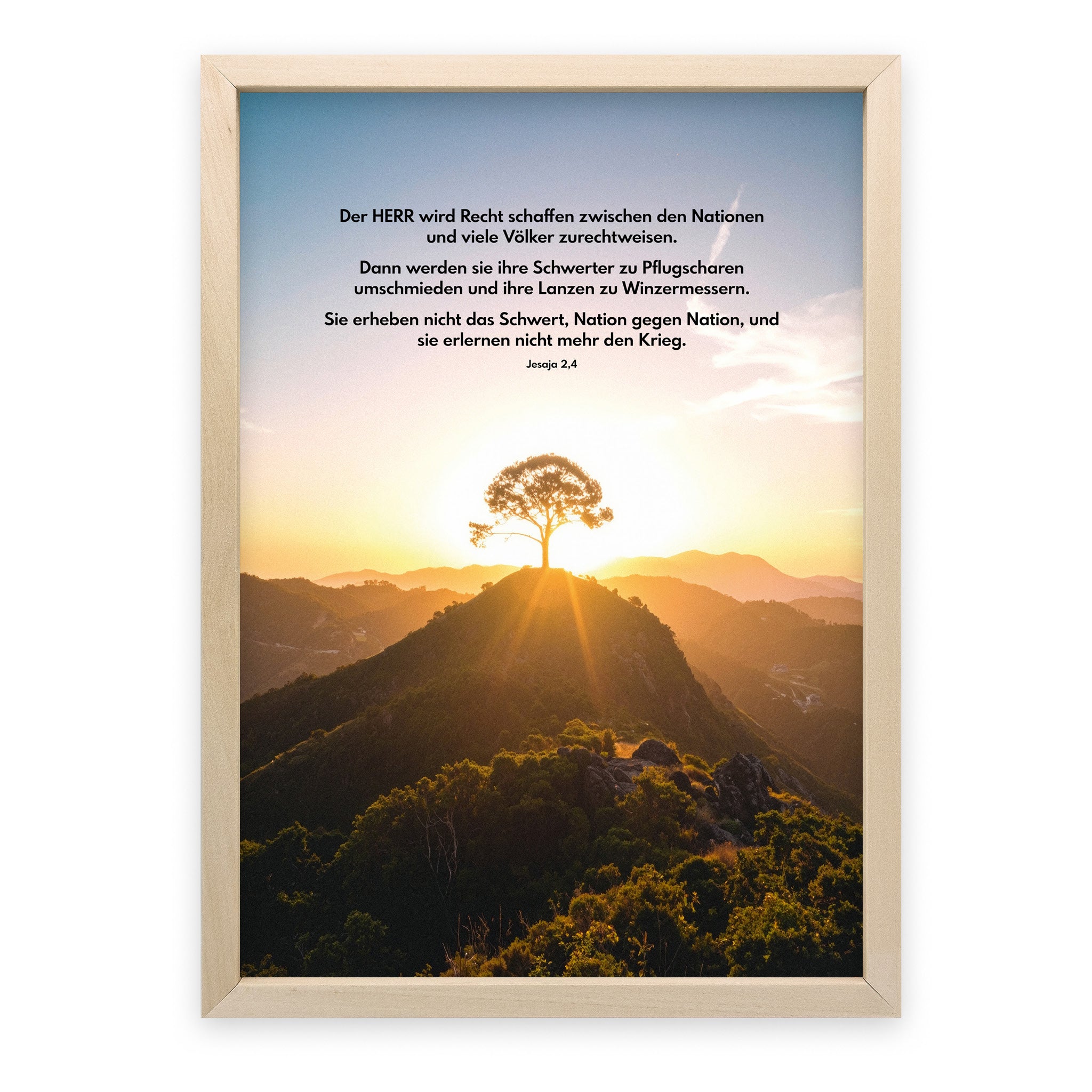 Poster Monatsspruch November 2026