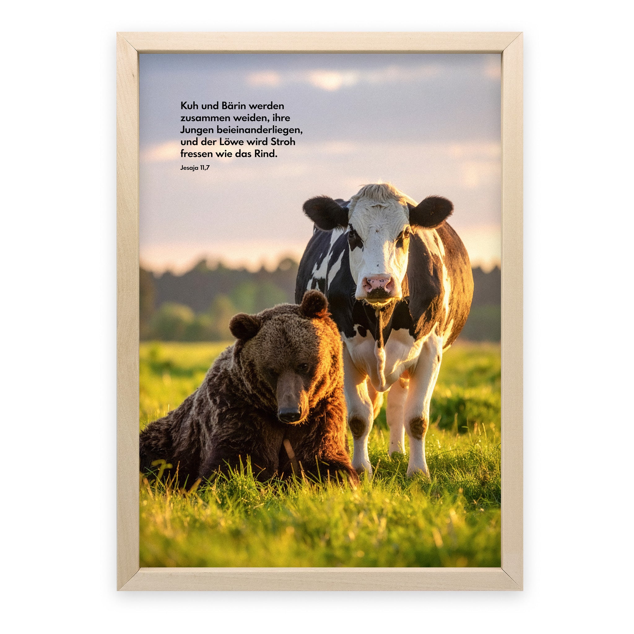 Poster Monatsspruch Dezember 2026