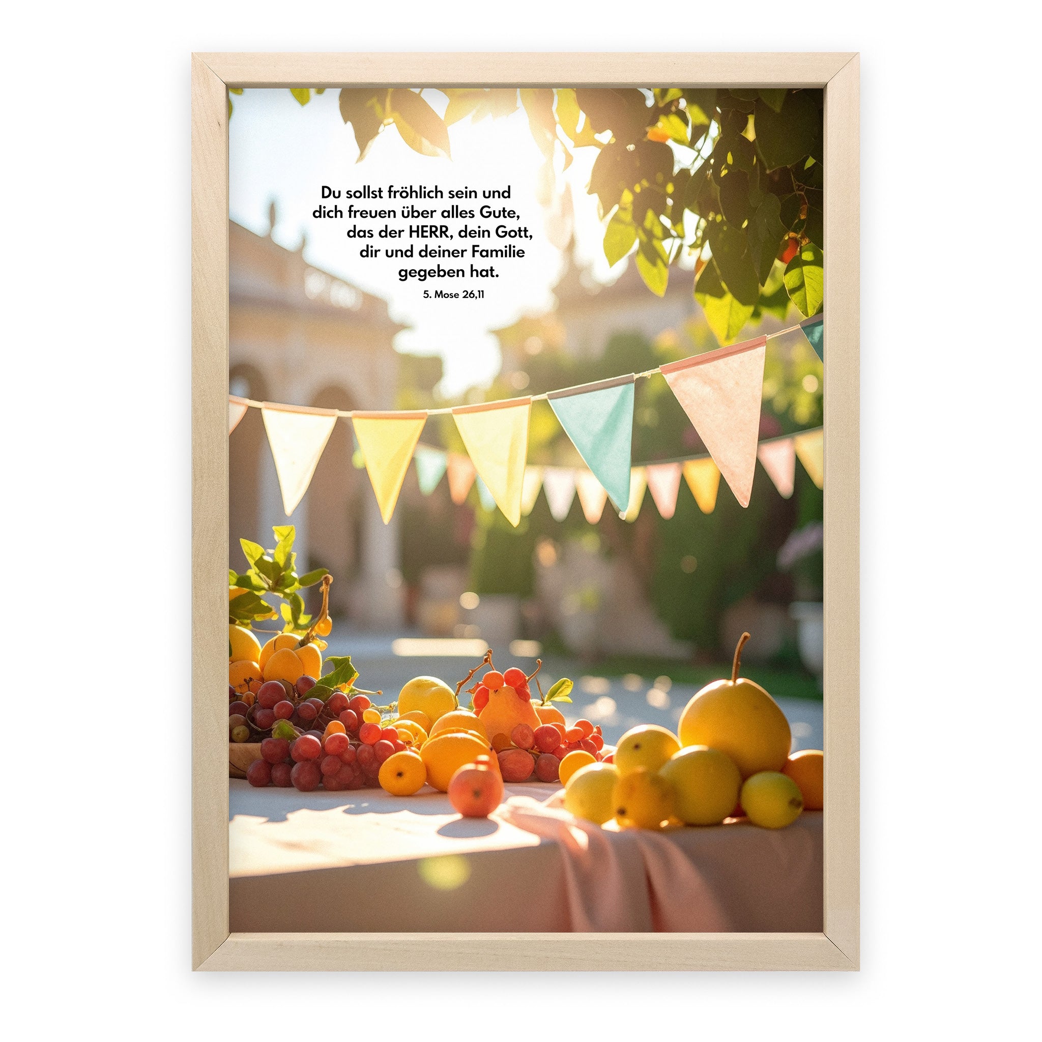 Poster Monatsspruch Februar 2026