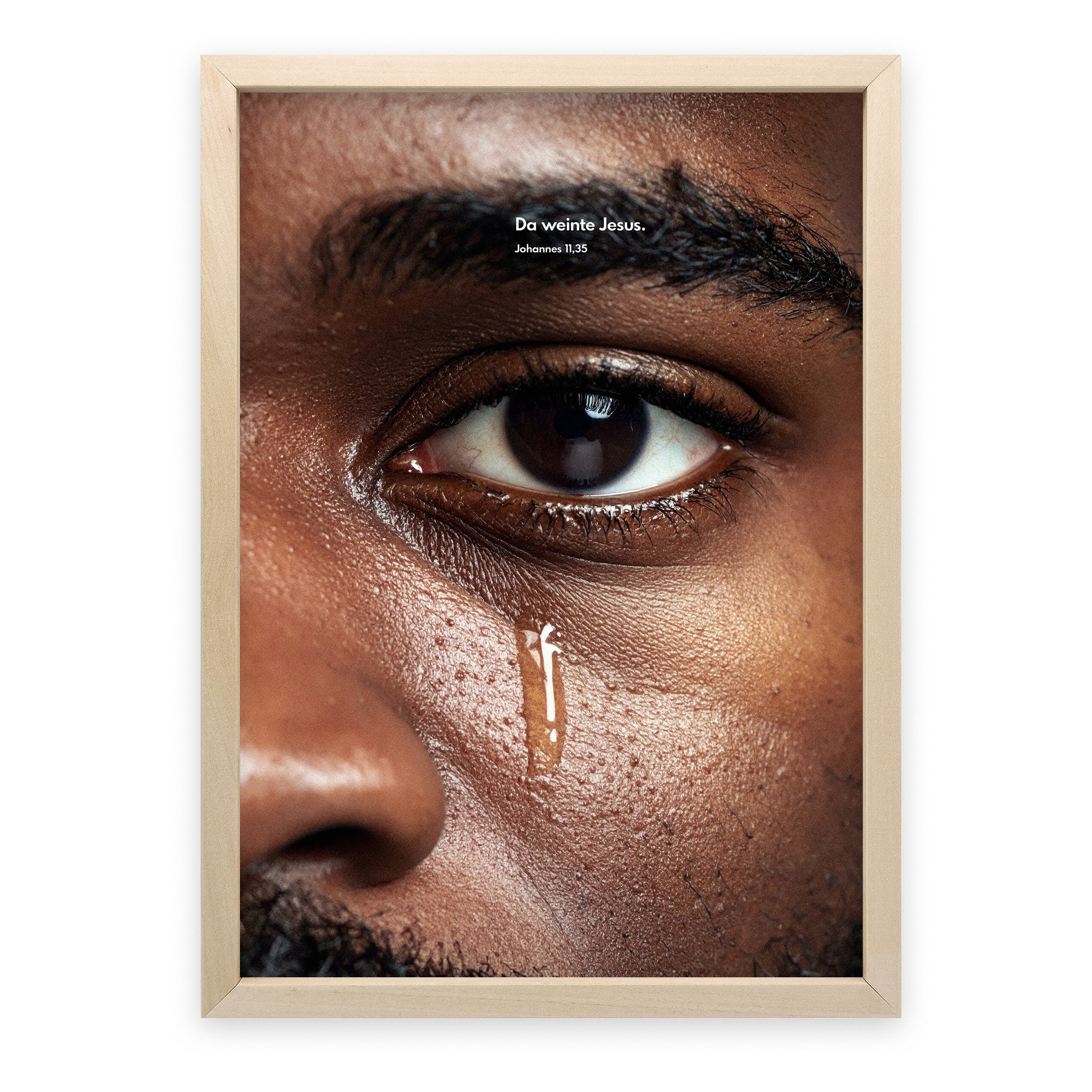 Poster Monatsspruch März 2026