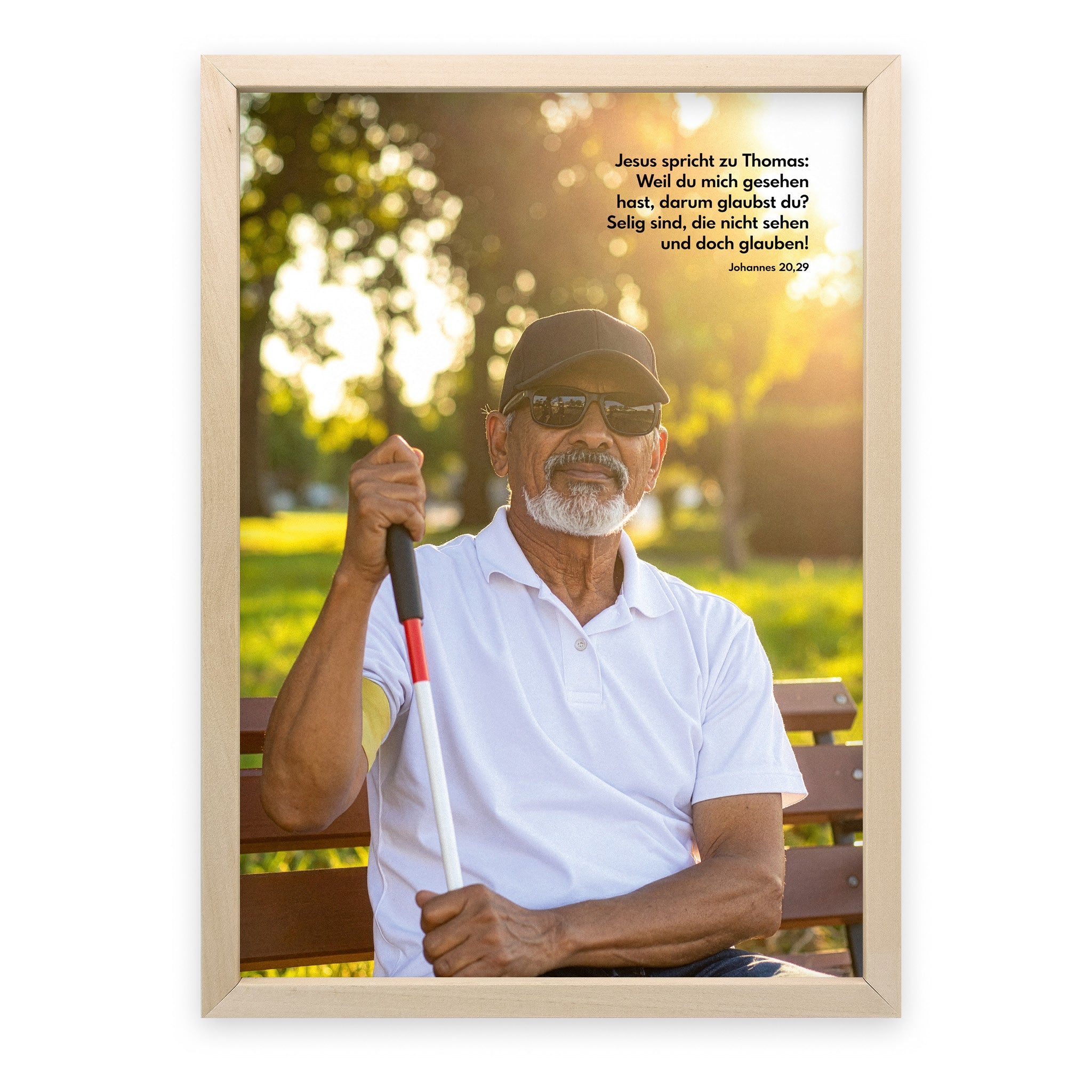 Poster Monatsspruch April 2026