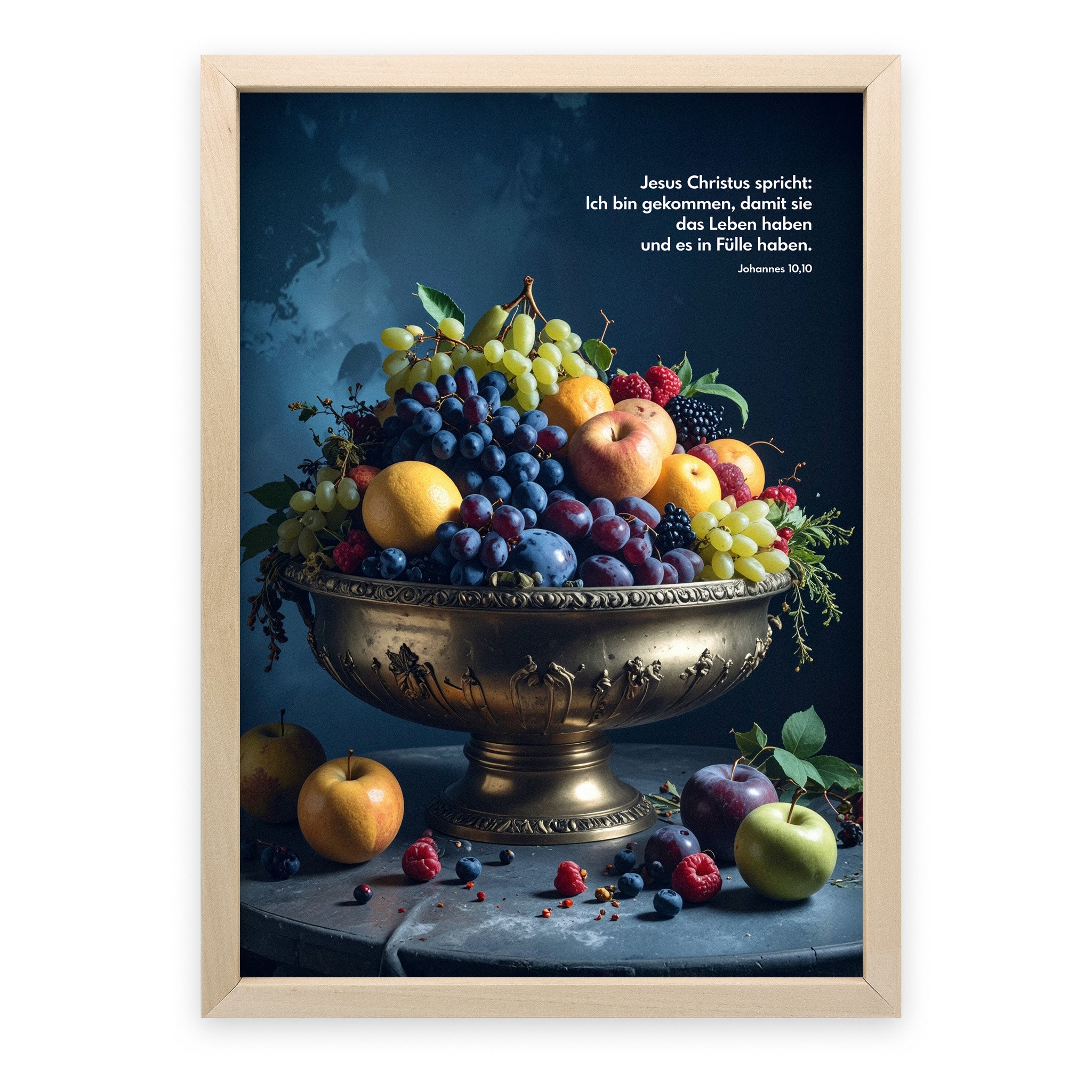 Poster Monatsspruch August 2026