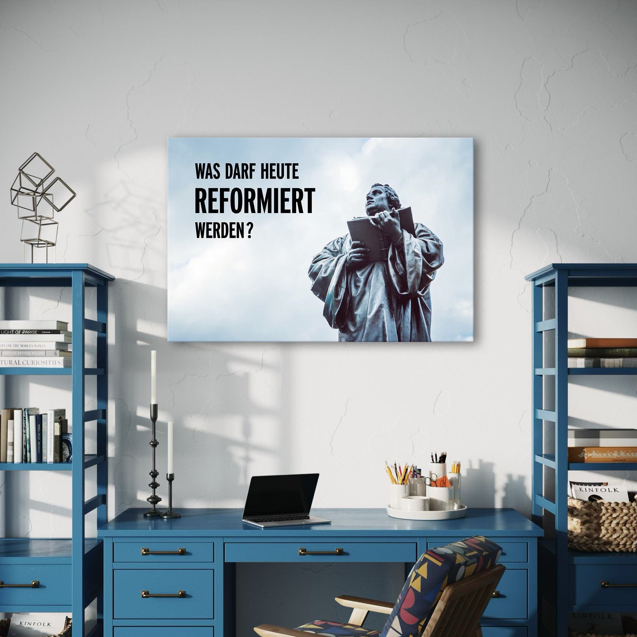 Leinwand Was darf heute reformiert werden?