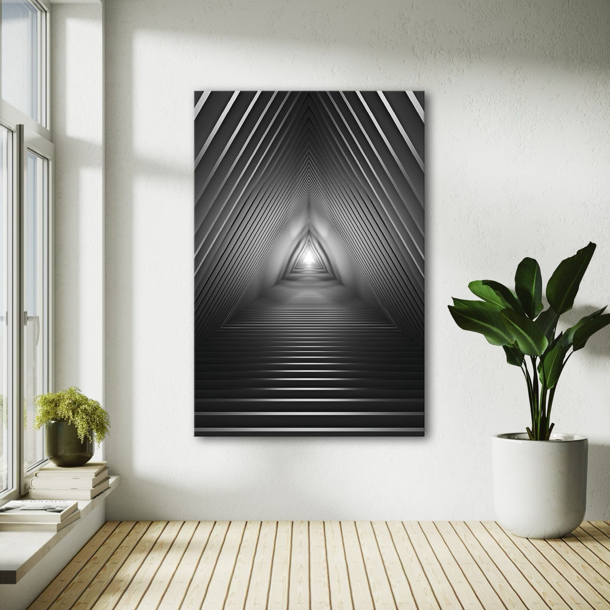 Leinwand Unendlich - Undarstellbar