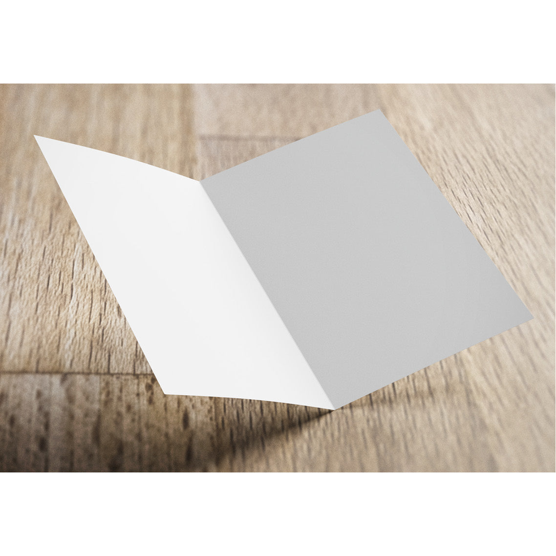 Grußkarte Gesegnet bist du in deiner Stärke und in deiner Sanftheit