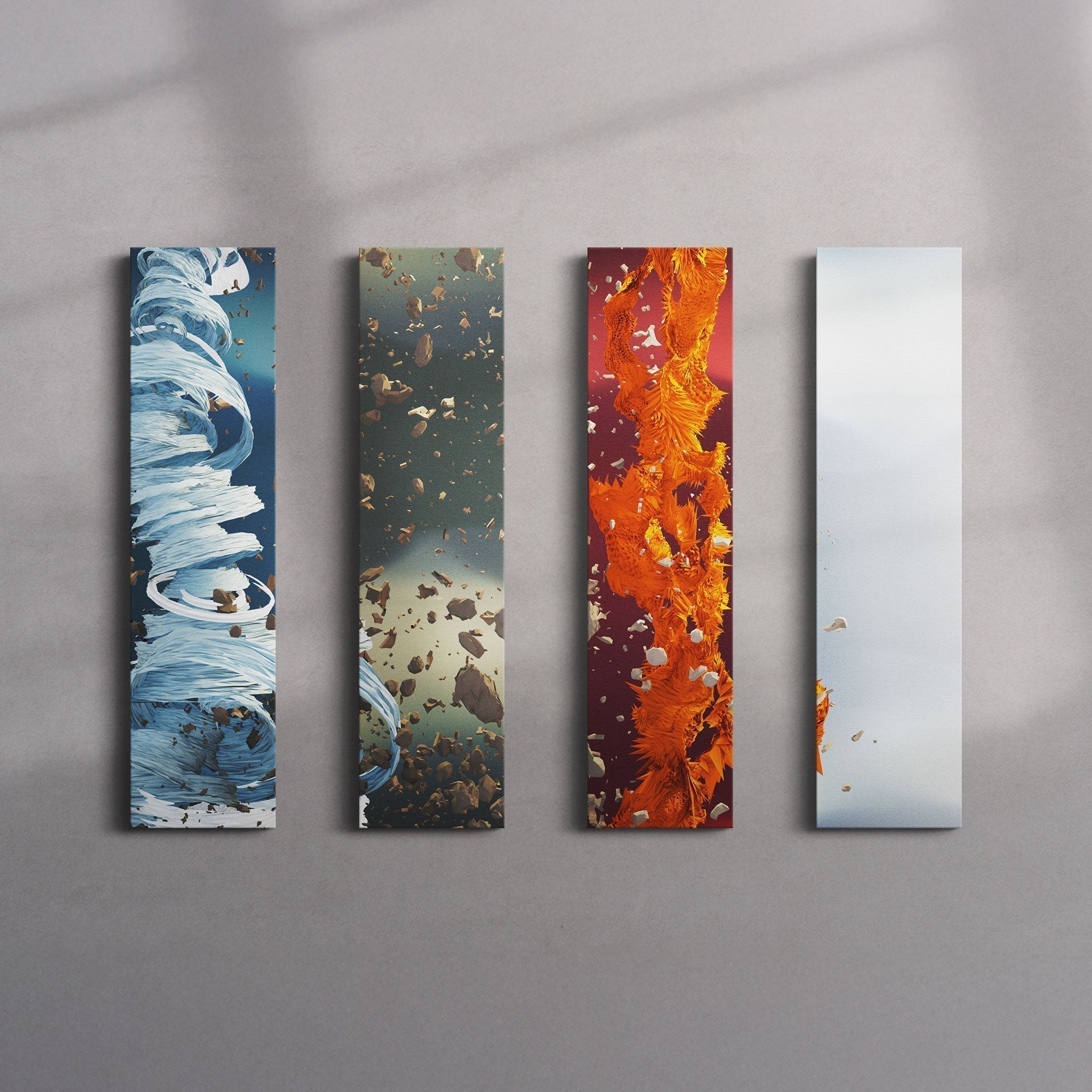 Christliche Poster XXL — Wandbilder, Leinwände, Deko, Geschenke