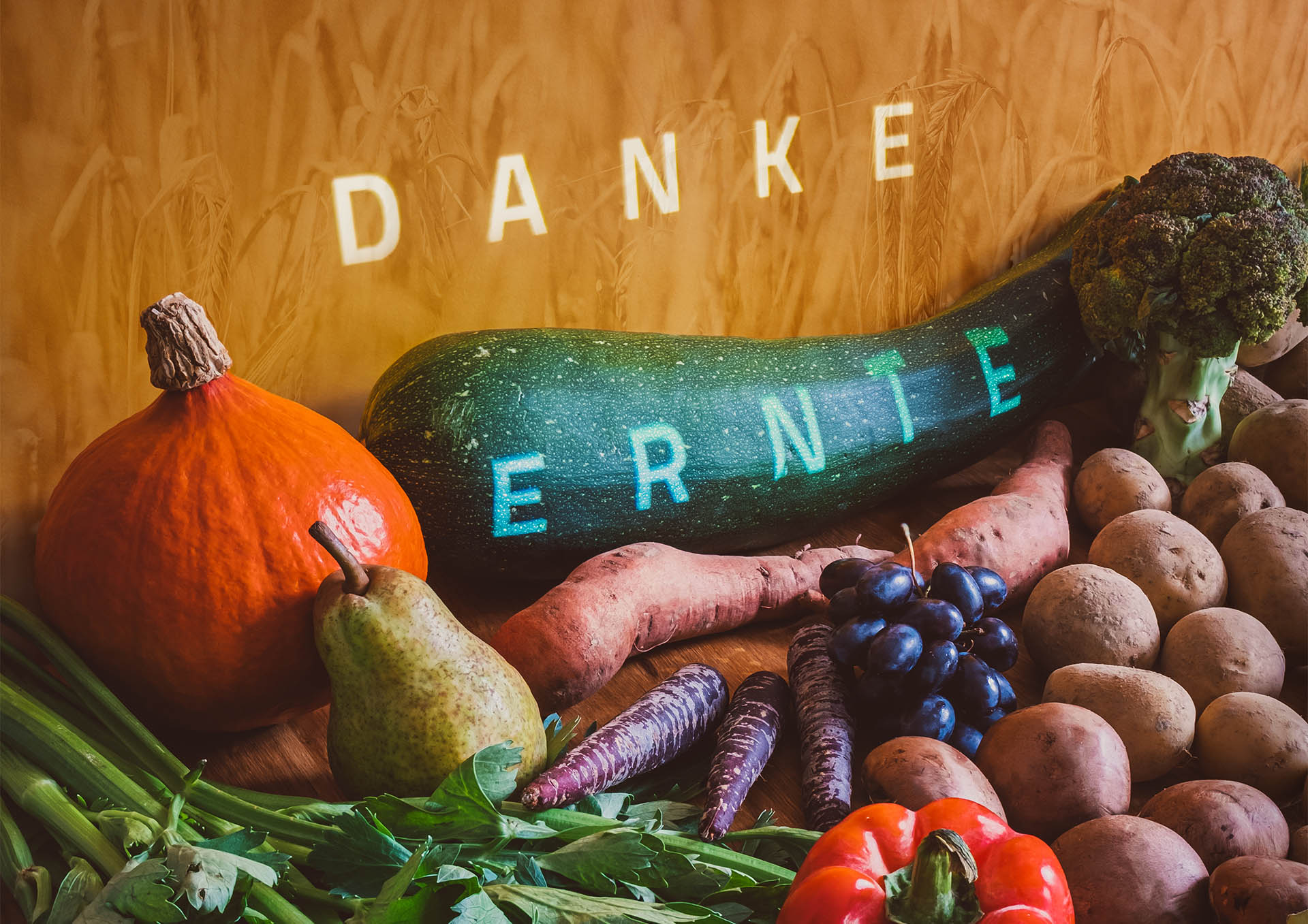 Erntedank-Gottesdienst: 15 kreative Ideen für Gemeinde, Kinder & Familien