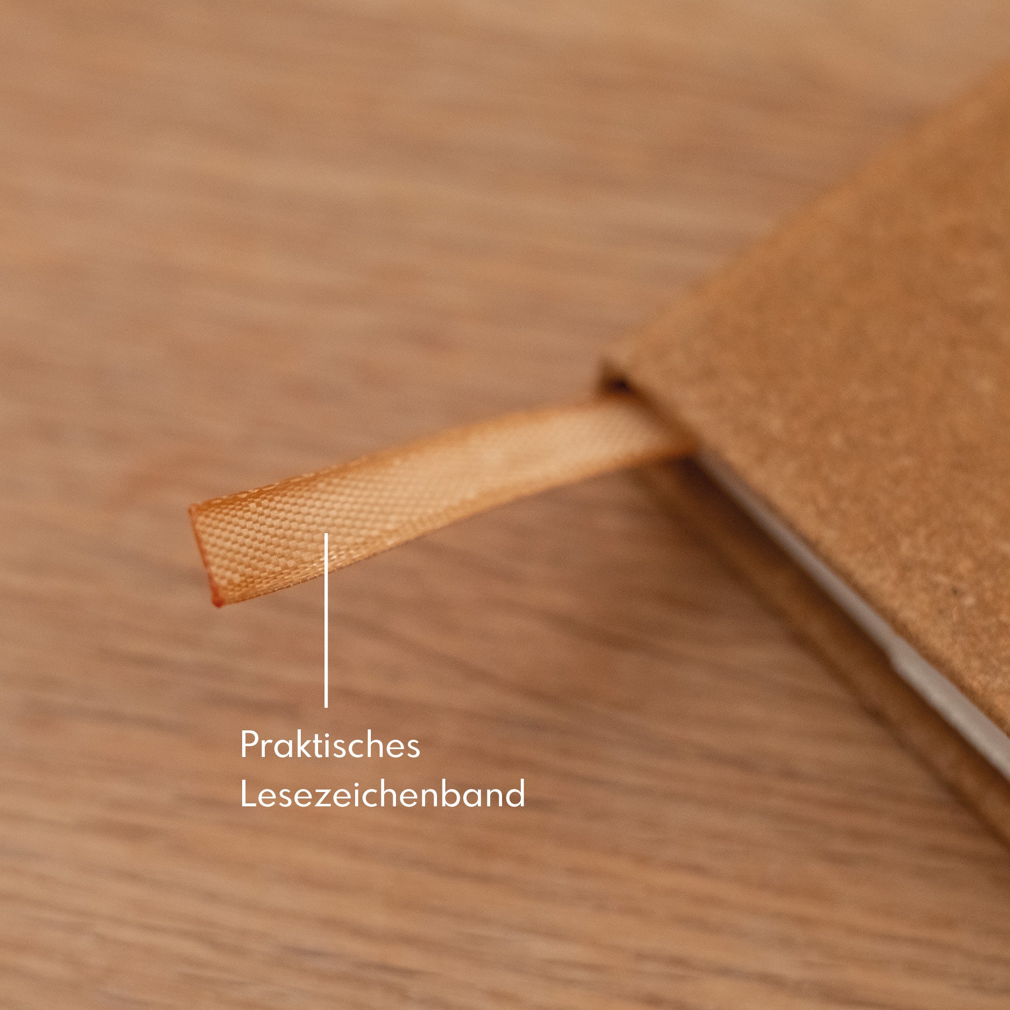 Notizbuch Jeder Tag ein Neuanfang - Undarstellbar