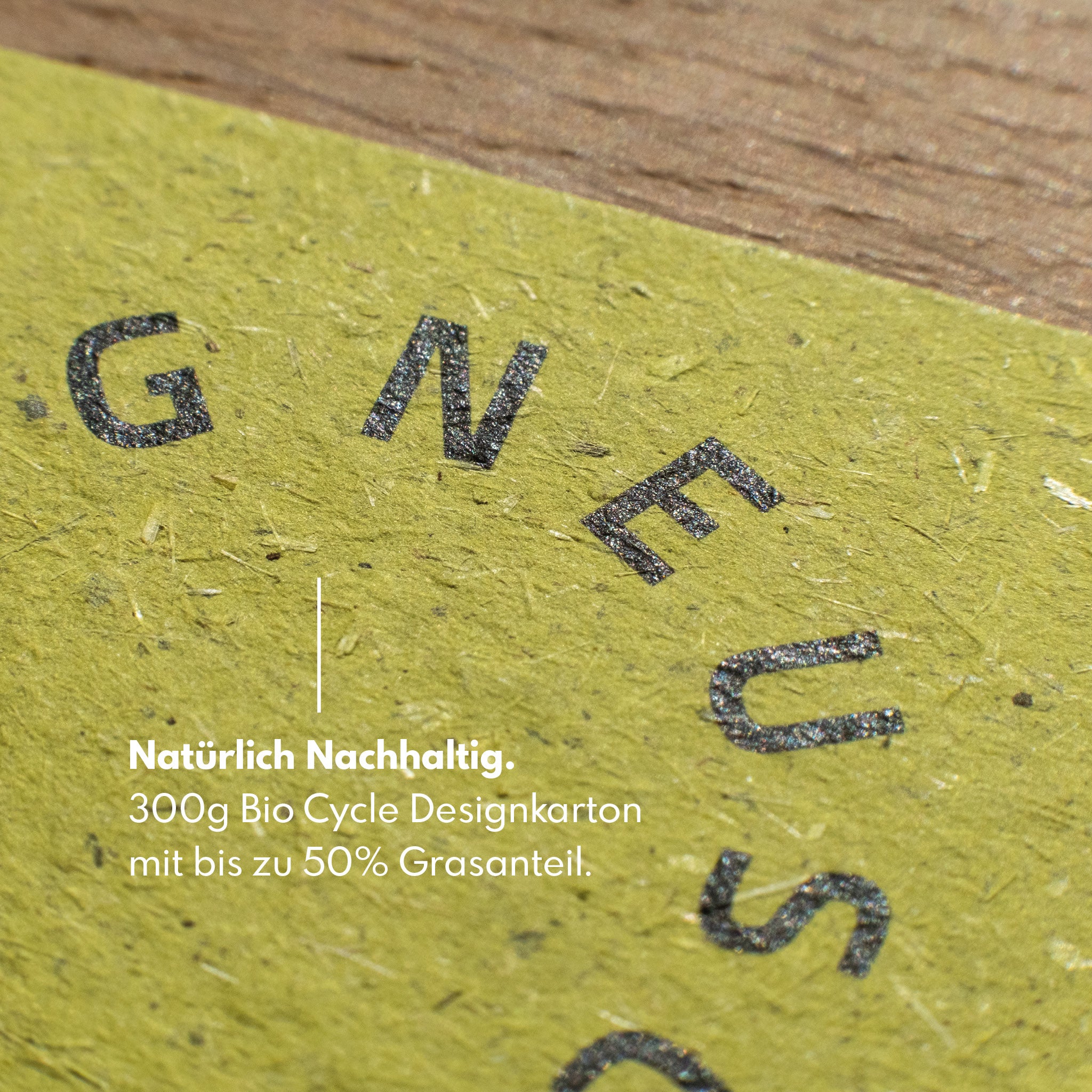 MiniCard. Neuschöpfung - Undarstellbar