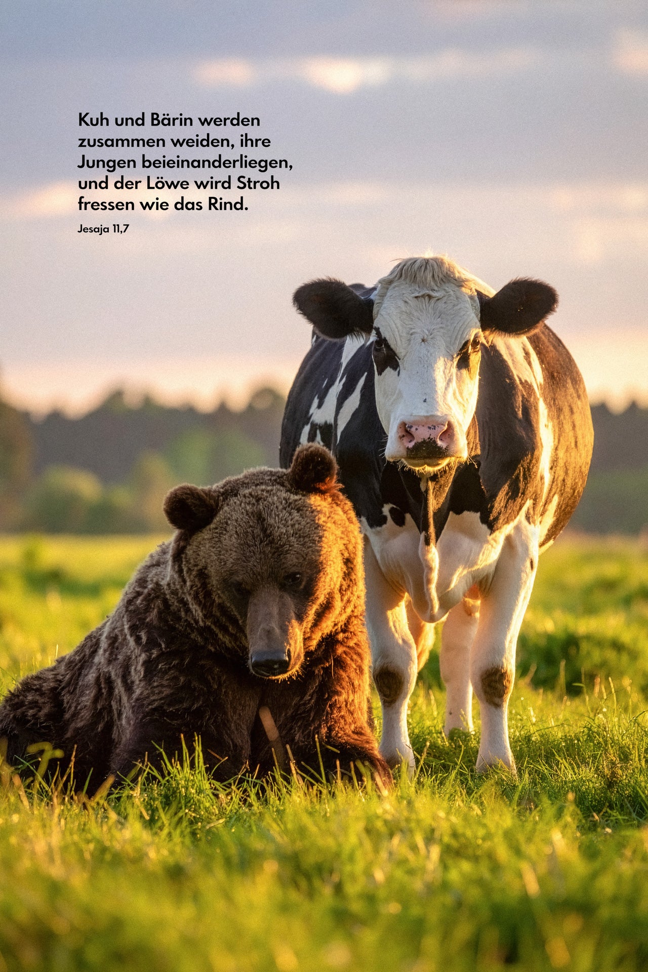 Posterset Monatssprüche 2026