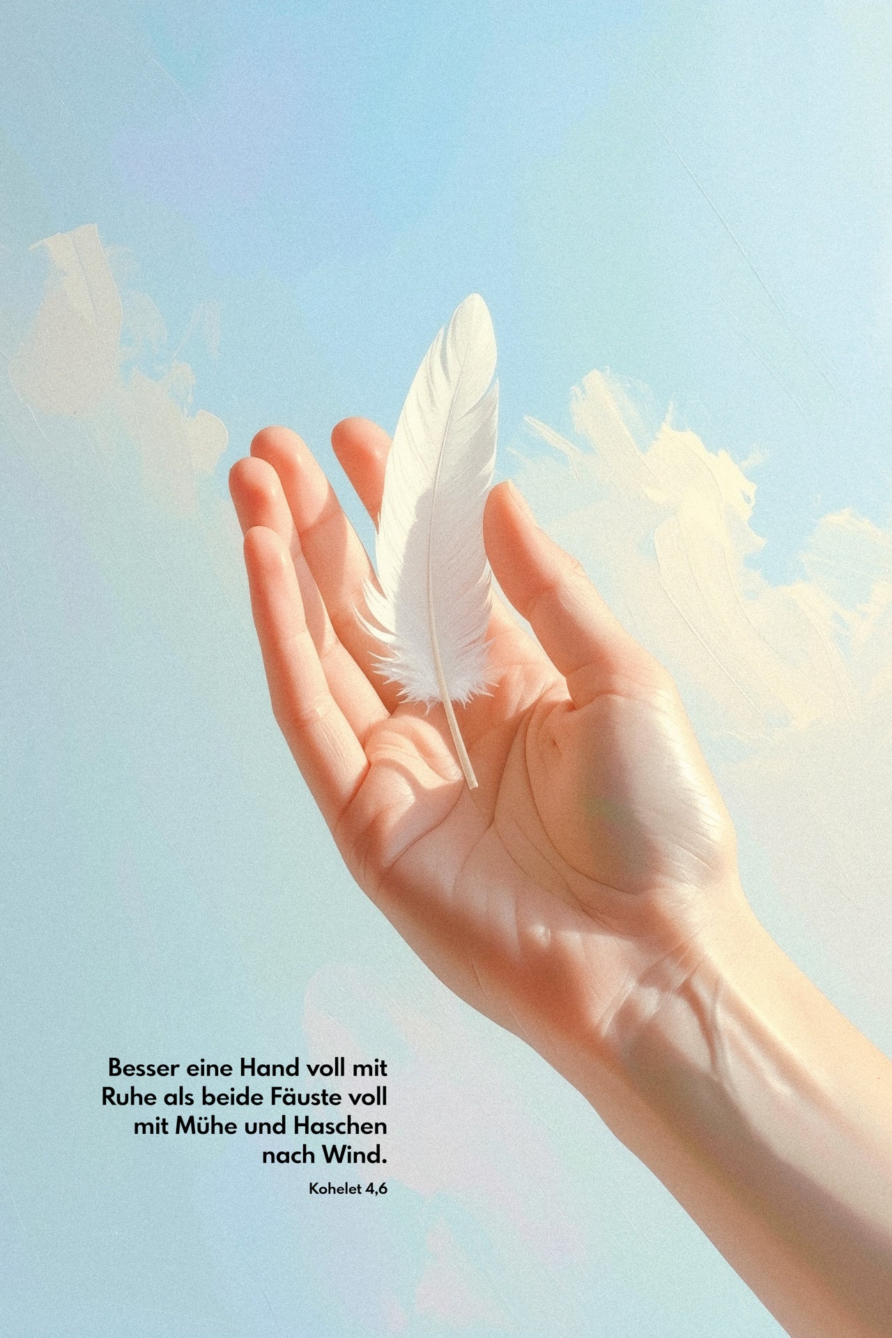 Posterset Monatssprüche 2026