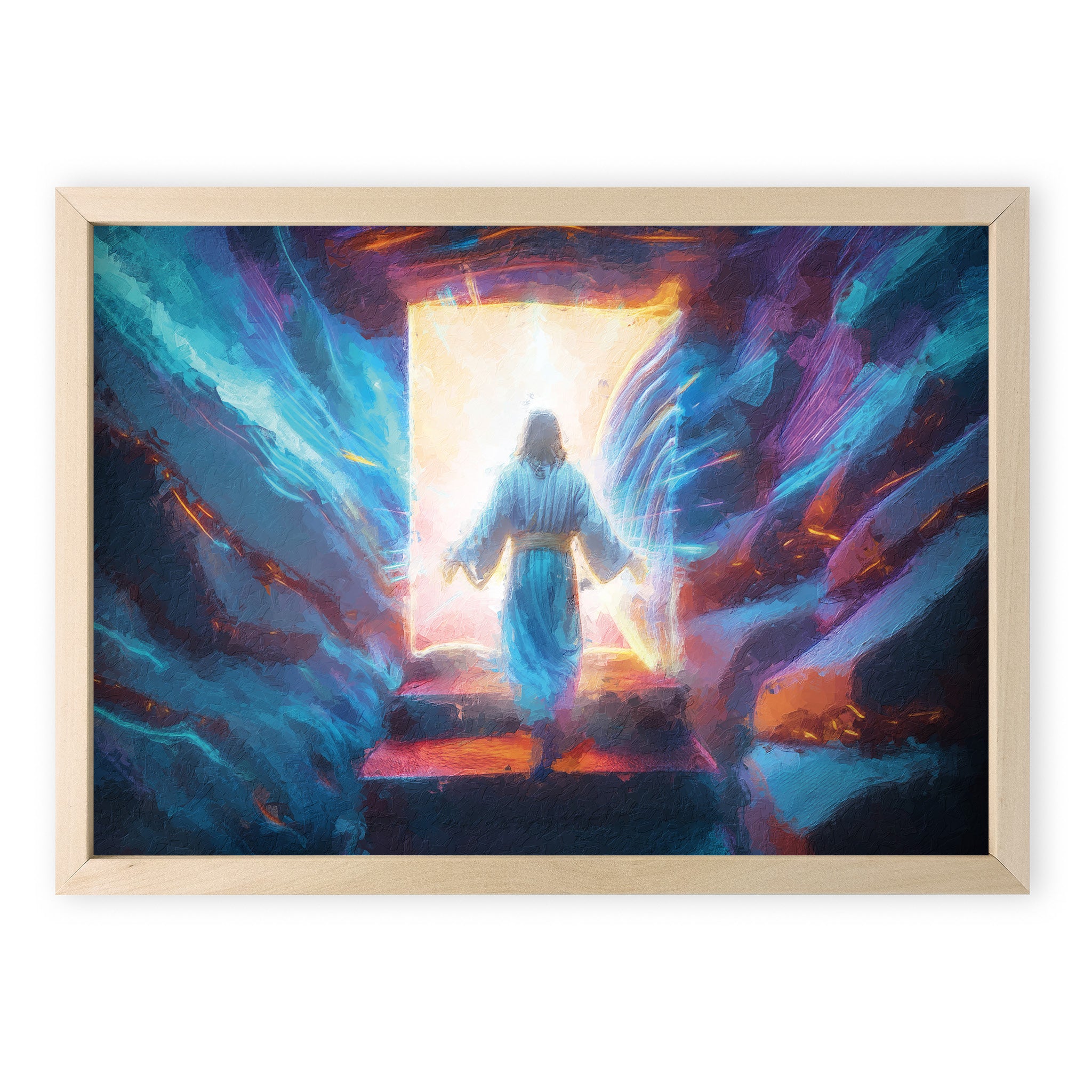 Poster ressurection@easter