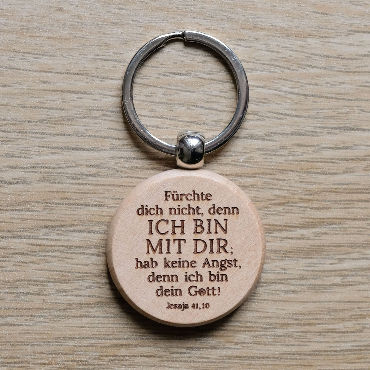 Schlüsselanhänger Jahreslosung 2027