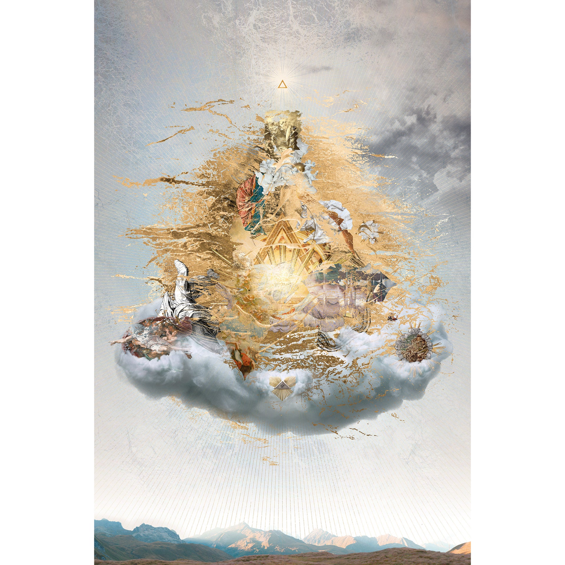 Poster Undarstellbar (Namensgeber)