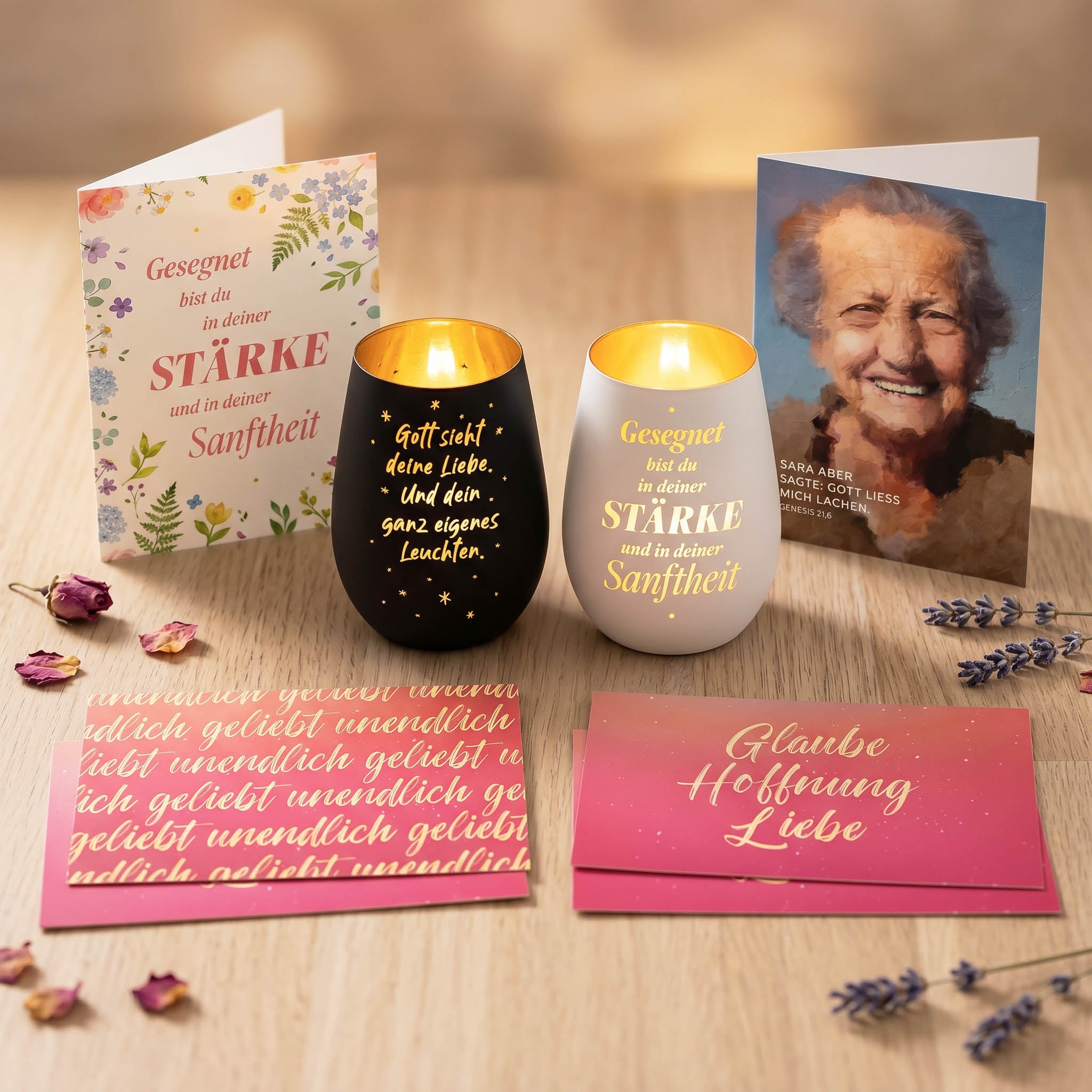 Muttertags-Set Für Mama & Oma