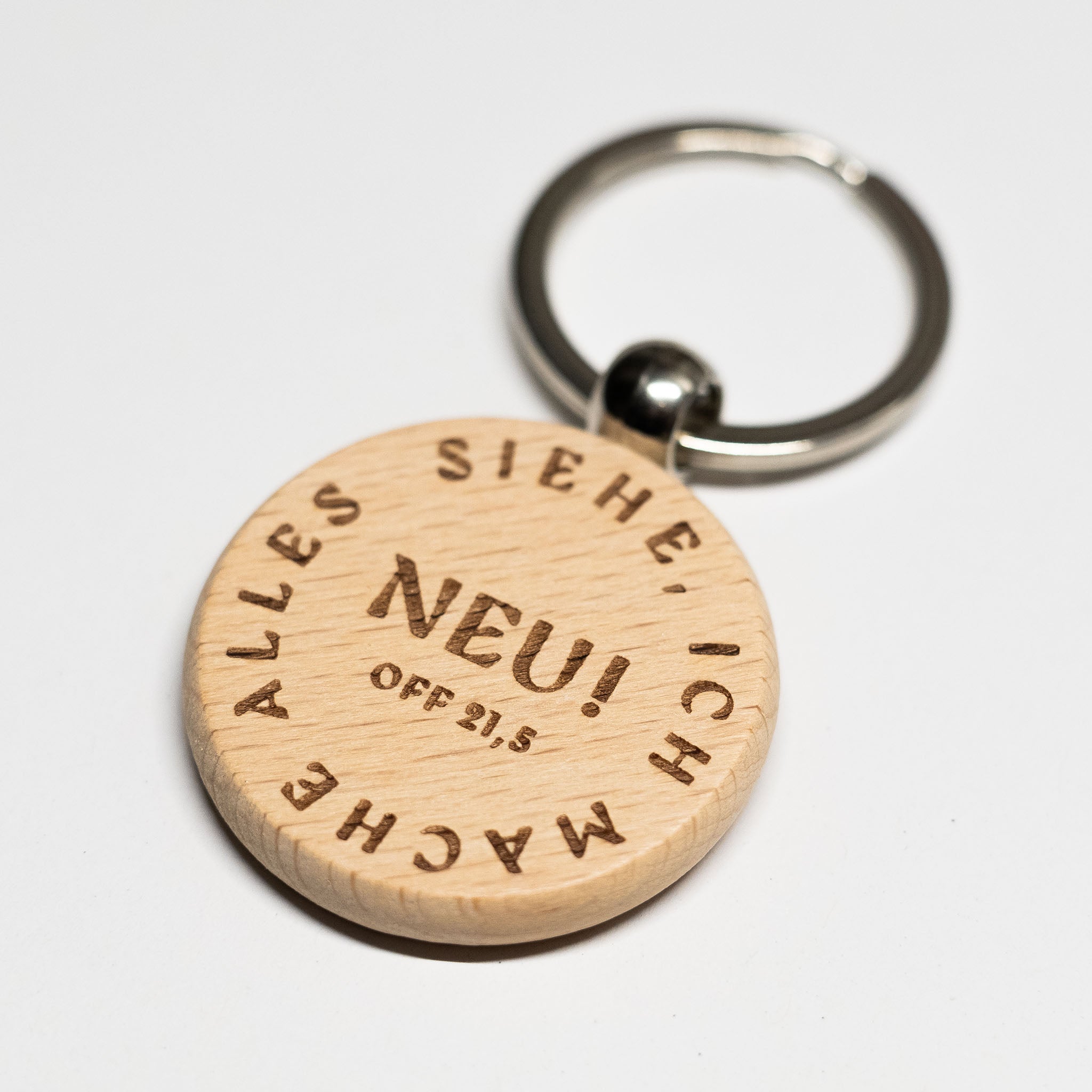 Schlüsselanhänger Jahreslosung 2026