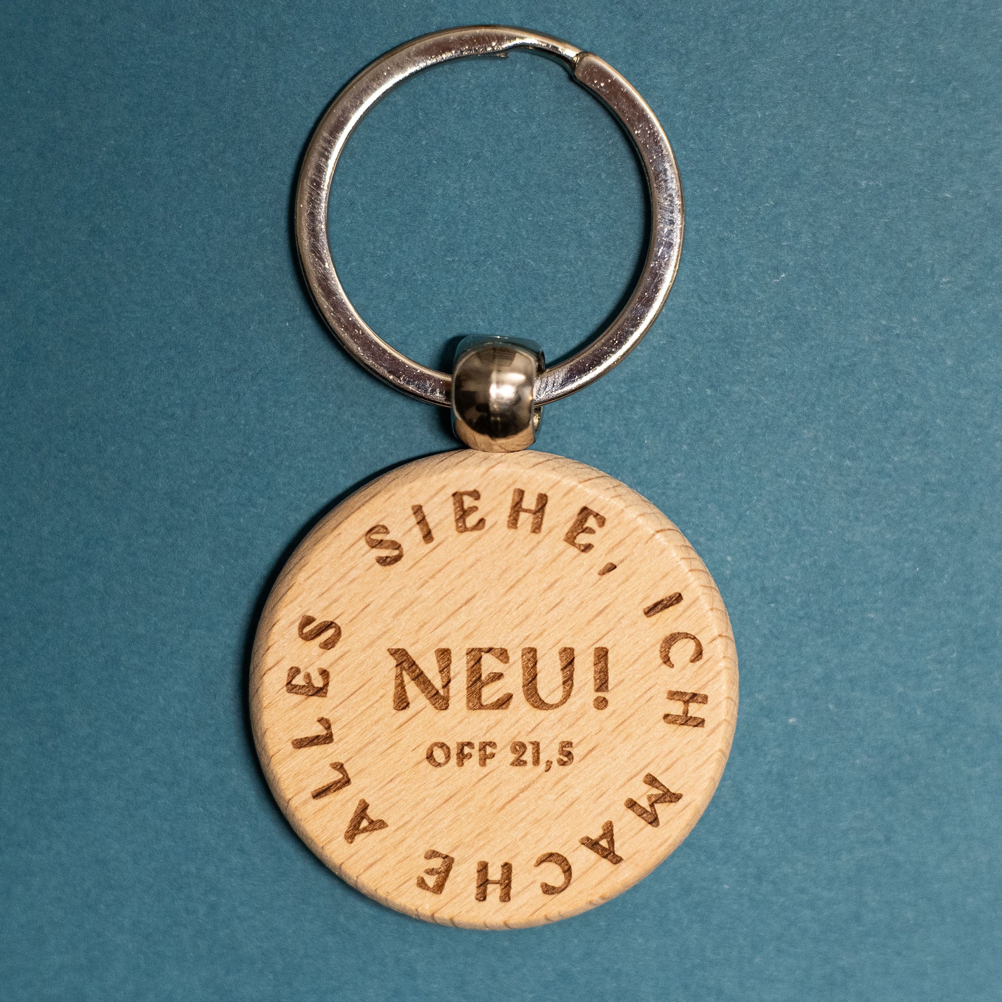 Schlüsselanhänger Jahreslosung 2026