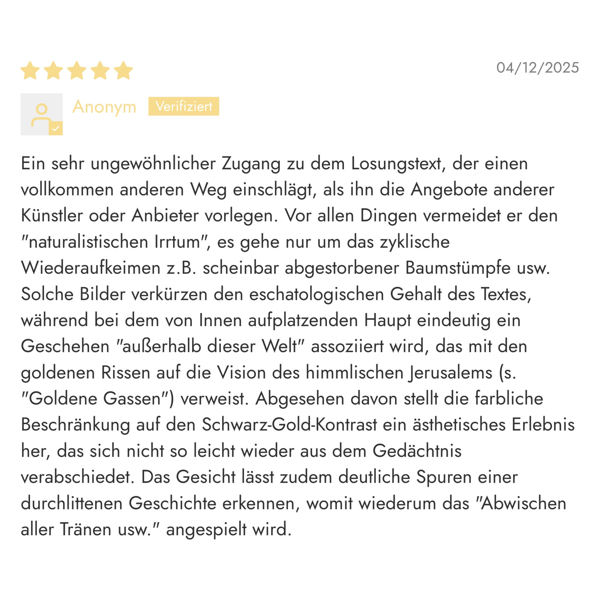 Lesezeichen Jahreslosung 2026 Motiv Kintsugi